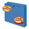 Smead Jacket, File, Ltr, 2Exp, Be Pk SMD75562 - alternate 1